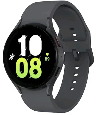 Samsung Galaxy Watch 5 SM-R915 44mm Graphite LTE (4G) Brand NEW - Image 1 of 4