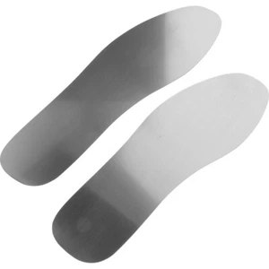  Puncture Proof Insole Metal Shoe Inserts Men Stainless Steel Man - Picture 1 of 12