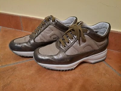 scarpe Interactive  Hogan donna n.35 - Immagine 1 di 3