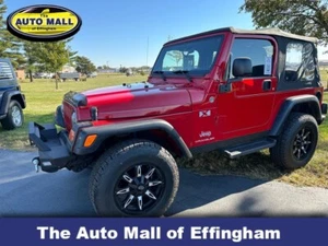 2006 Jeep Wrangler 2dr X - Picture 1 of 26