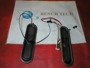RCA YDT414-05 Speaker Set With Hardware For Model J40BE925 - Picture 1 of 3