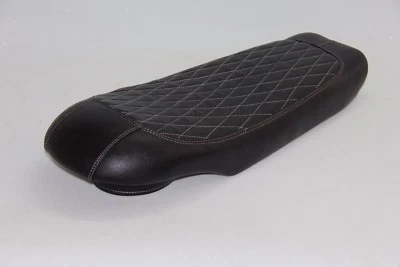 Brat style 22" 1980-1983 Honda CB750C CB750 Custom cafe racer seat Code:E7020 - Image 1 of 4
