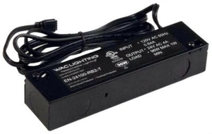 WAC Lighting EN-2460-RB2-T Remote Enclosed Electronic Transformer for InvisiLED - Picture 1 of 1