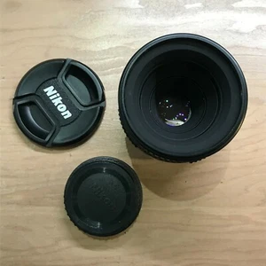Nikon AF Nikkor 60mm f/2.8 Micro Auto Focus Lens *435 - Picture 1 of 12