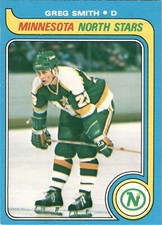 1979 Topps #11 Greg Smith Great!