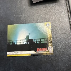 B18s The Complete Highlander 2003 Rittenhouse #106 Revelation 6:8