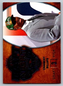 2008 Fleer Hot Prospects Blue  Chauncey Billups 93