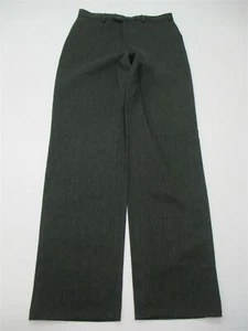 new DOCKERS Pants Women's Size 8 Cotton Casual Work Dress Flat Front Gray - Picture 1 of 7