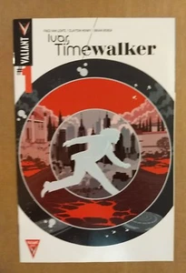 Valiant Next (2015 Comics) Ivar, Timewalker #1 1st Printing - Picture 1 of 1