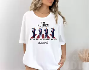 Trump Dancing, Trump Vance 2024, Trump Dance Shirt, Beetles, Trump Lover Gift - Picture 1 of 5