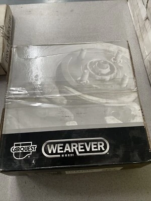 Disc Brake Rotor  Mazda 626,MX-6  Ford Probe Wearever YH141670 (AA-6) - Image 1 of 2