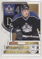 2003-04 Pacific Crown Royale /899 Tim Gleason #120 Rookie RC