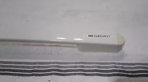 Kenmore Refrigerator Door Handle (Bisque) PN: MEG423417 - Picture 1 of 7