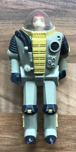 DEEP SIX (FLYING SUBMARINE DRIVER) ACTION FORCE / GI JOE Original Vintage Figure - Picture 1 of 5