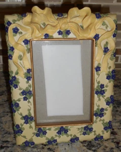 FANCY UNIQUE ELEGANT PHOTO PICTURE FRAME MATERIAL BACKING WALL HANGING STAND - Picture 1 of 9