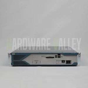 CISCO CISCO2821-HSEC/K9 2821 Bn AIM-VPN/SSL-2, Adv IPSv, licencia 10SSL, 128/512 - Imagen 1 de 5
