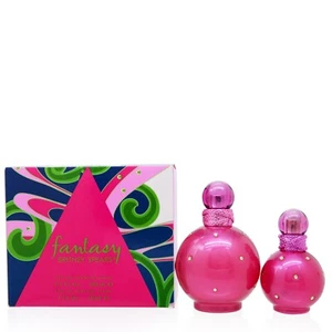 Fantasy by Britney Spears 2pc Gift Set for Women - New In Box - Picture 1 of 1