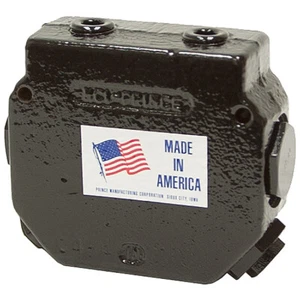 1/2" NPT 8-16 GPM Divider Valve Prince RD-350-16 9-1048-B - Picture 1 of 1