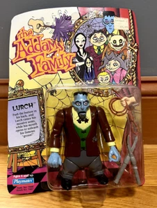 1992 The Addams Family Lurch Playmates Action Figure - NEW IN BOX - Picture 1 of 2