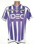 Toulouse France 2008/2009 Home Football Shirt Jersey Airness Size L