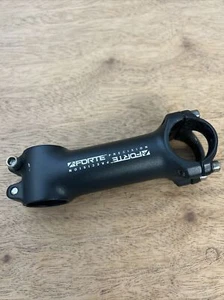 Forte Precision 105mm Road Bike Stem Black 31.8mm 1-1/8” - Picture 1 of 7