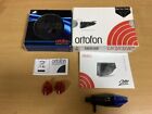 Ortofon 2M Blue, 2M Red With 2 Replacement Needles Used Item Lowest Price