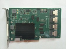 1PCS LSI00244 9201-16i PCI-Express 2.0 x8 SATA / SAS Host Bus Adapter Card