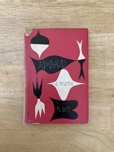 A Season In Hell Arthur Rimbaud Alvin Lustig New Directions 1945 - Picture 1 of 24