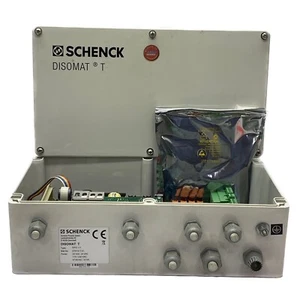 Nos Schenck 24VDC/AC 115/240VAC 47-63Hz DISOMAT T Wiegtransmitter DFG 11 - Bild 1 von 4