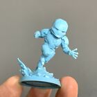 Blue marvel iron man game Miniatures Figure For Dungeons & Dragon D&D Toys Gifts