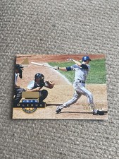 John Olerud 1994 pinnacle artist proof #5