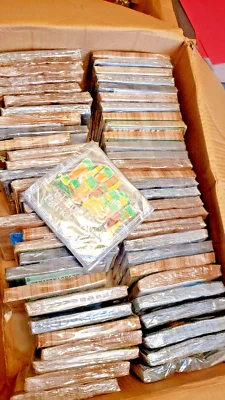 St.Patricks Day beverage cocktail napkins 58 packs 16 each 10x10" bar restaurant - Image 1 of 4