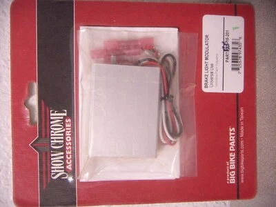 Modulador de luz de freio 16-201 - Imagem 1 de 2