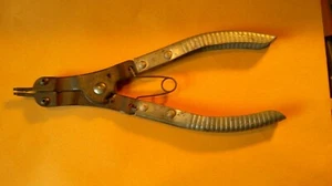 Vintage K-D 446 Snap Ring Pliers Made in USA Pat 3040420 - Picture 1 of 2