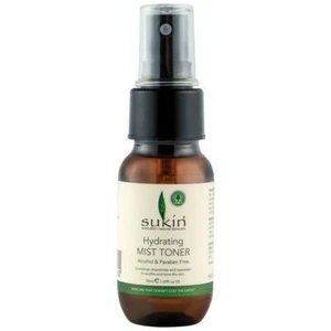 SUKIN ORIGINAL HYDRATING MIST TONER 50mL spray x1 - Picture 1 of 1