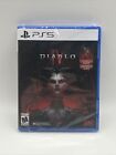 Diablo 4 Sony Playstation 5 - Brand New, Sealed Blizzard Entertainment