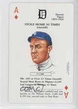 1991 Ty Cobb #AD HOF