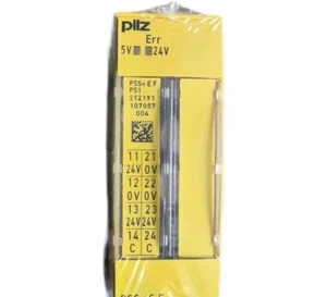 1PC New Pilz 312191 PSSu E F PS1 Shelf unit module Fast Shipping - Picture 1 of 2