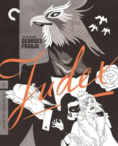 JUDEX - CRITERION COLLECTION DUAL FORMAT EDITION BLU-RAY/DVD SET [BRAND NEW] - Picture 1 of 2