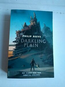 Dutch Edition Philip Reeve A Darkling Plain Mortal Engines 4 Novel Netherlands