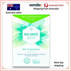 Balance Activ Active BV Gel 5ml 7 Pack EXP 10.2027 - Picture 1 of 1