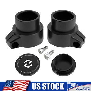 Front Fork Extender 1.26'' Raise Handlebar Adapter For KTM 390 Adventure 2020-24 - Bild 1 von 10