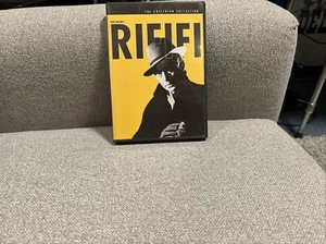 Rififi (DVD, 2001, Criterion Collection) - Picture 1 of 2