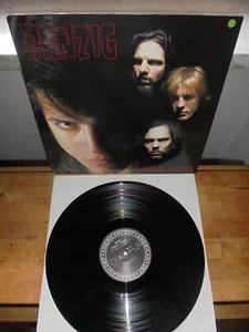 Danzig ‎"Danzig II - Lucifuge" LP Def American Recordings ‎846 375-1 EUROPA 1990 - Bild 1 von 1