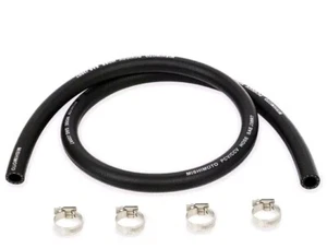 MISHIMOTO 3/8 INCH FUEL LINE HOSE, 10MM ID FUEL HOSE SAE J30R7 PCV - Picture 1 of 4