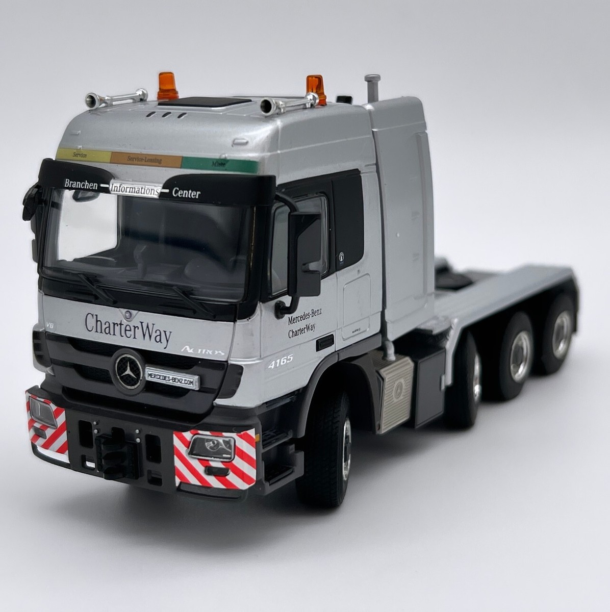 Mercedes-Benz WSI Diecast & Toy Vehicles for sale | eBay