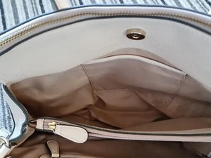 #12019 - women designer shoulder bag tote large handbag - Picture 1 of 15