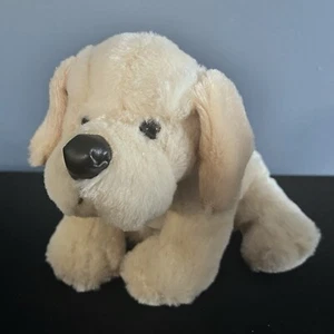 Ganz Webkinz Yellow Lab 8 Inch Plush Toy No Code Pre-Owned - Picture 1 of 5