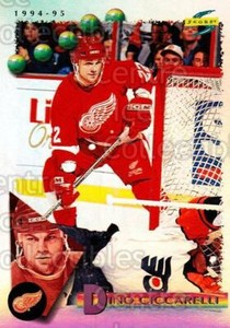 1994-95 Score Platinum #19 Dino Ciccarelli