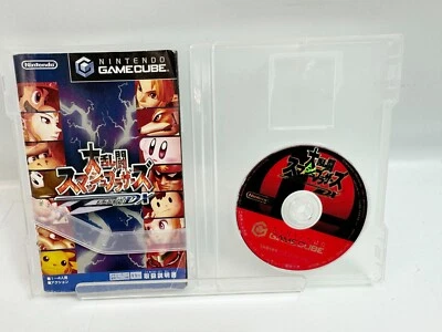 NINTENDO GAMECUBE Super Smash Bro JAPAN NTSC-J - Image 1 of 4